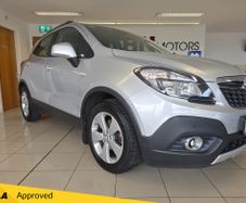 Opel Mokka 2016
