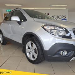 Opel Mokka 2016