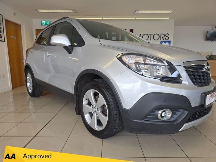 Opel Mokka 2016