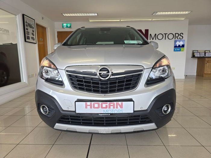 Opel Mokka 2016