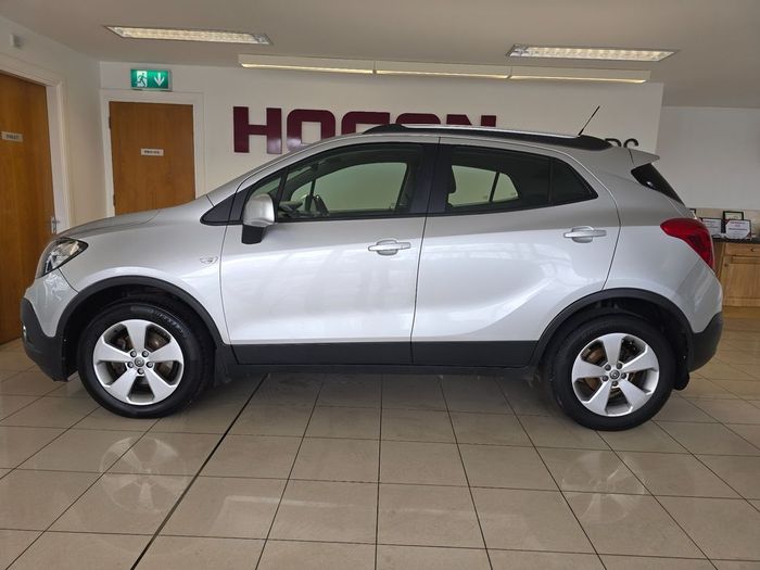 Opel Mokka 2016