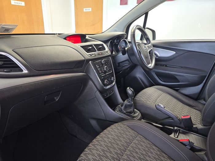 Opel Mokka 2016