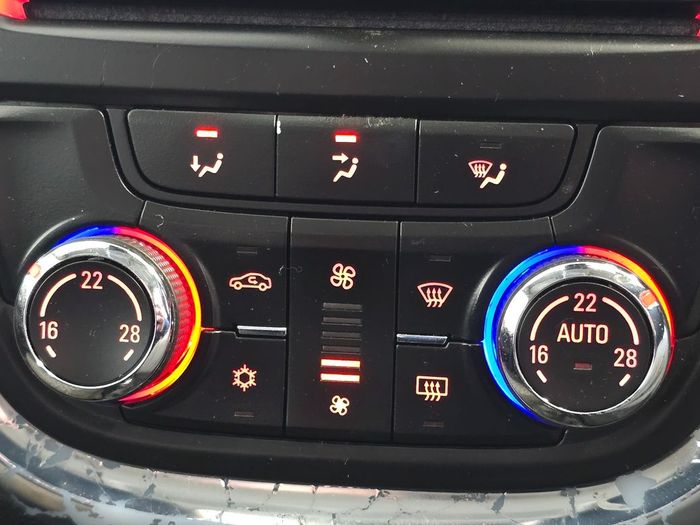 Opel Mokka 2016