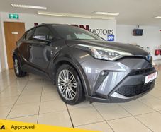 Toyota C-HR 2023