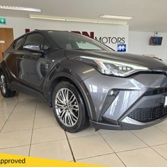 Toyota C-HR 2023