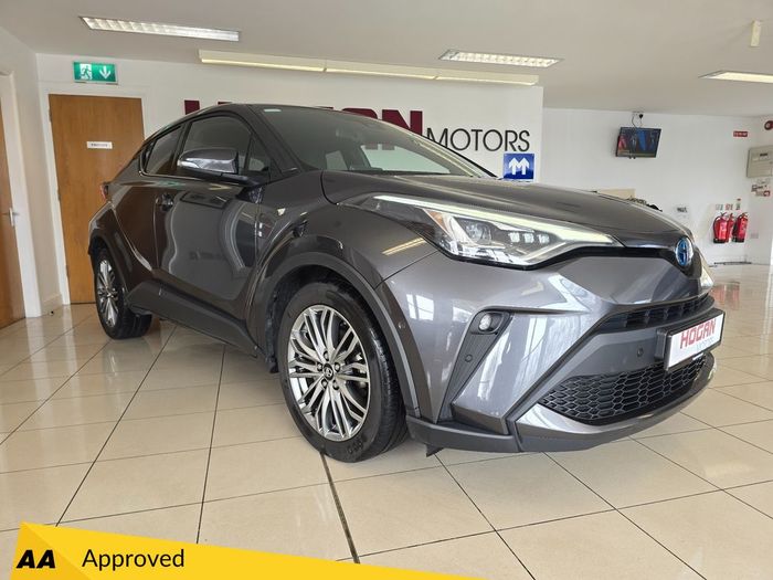 Toyota C-HR 2023