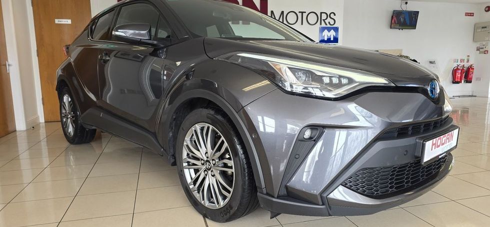 Toyota C-HR 2023
