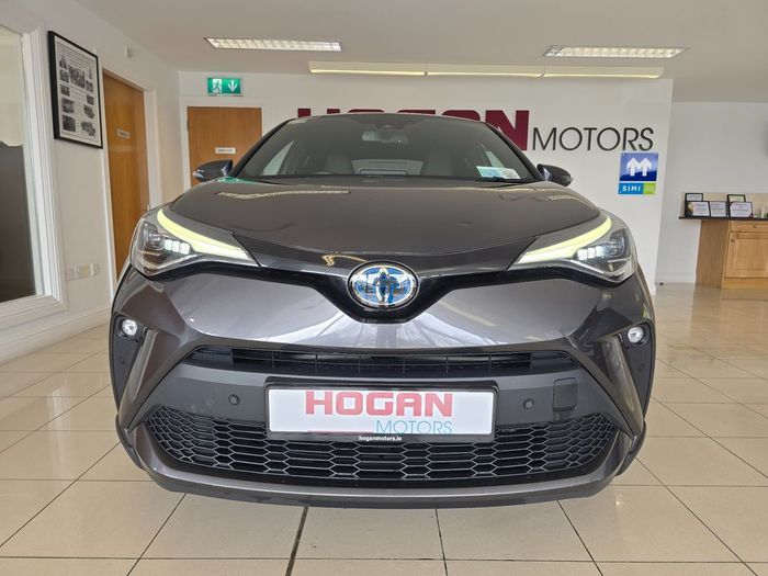 Toyota C-HR 2023