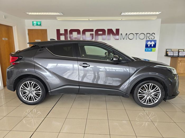 Toyota C-HR 2023