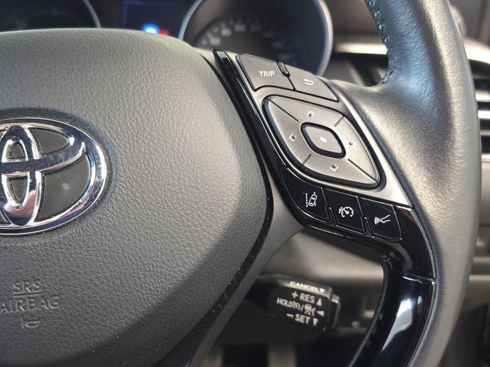 Toyota C-HR 2023
