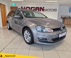 Volkswagen Golf 2014