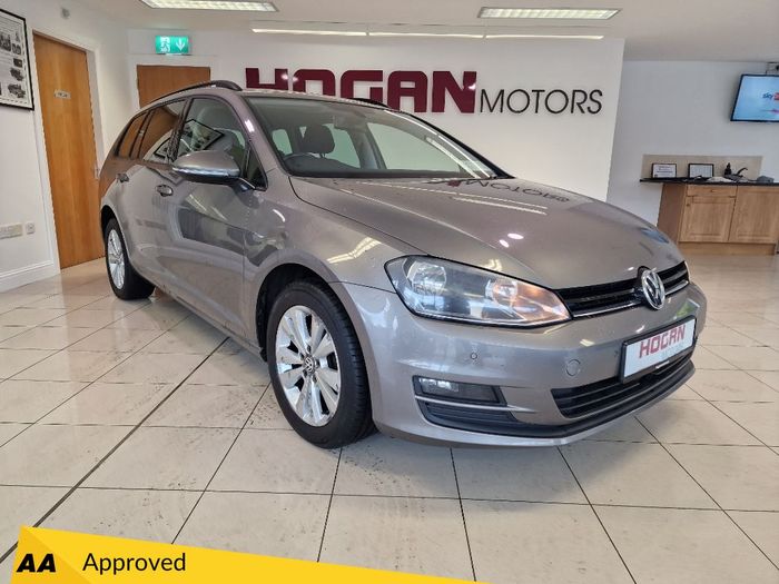 Volkswagen Golf 2014