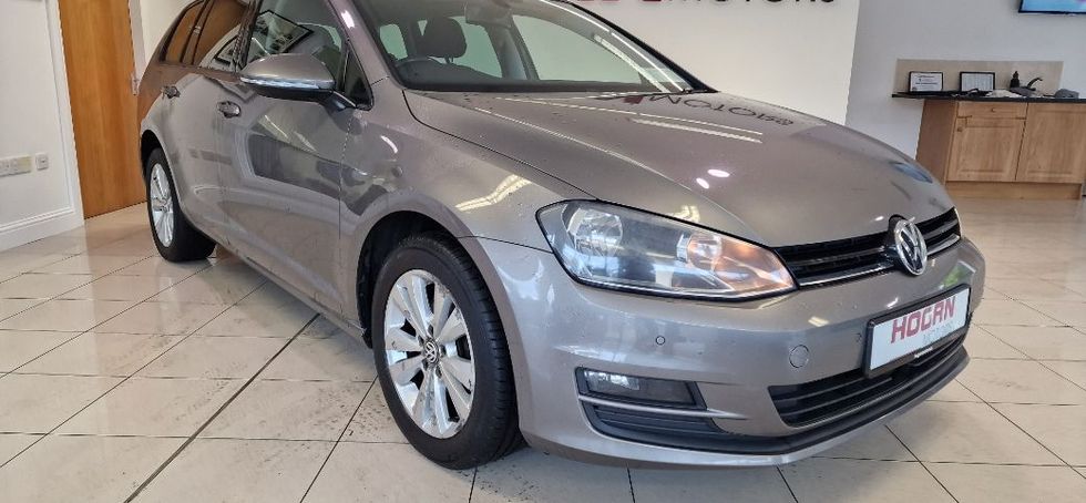 Volkswagen Golf 2014