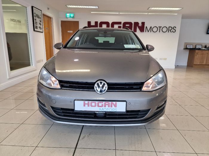 Volkswagen Golf 2014