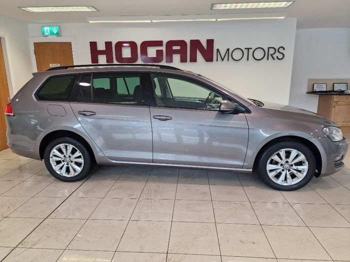 Volkswagen Golf 2014