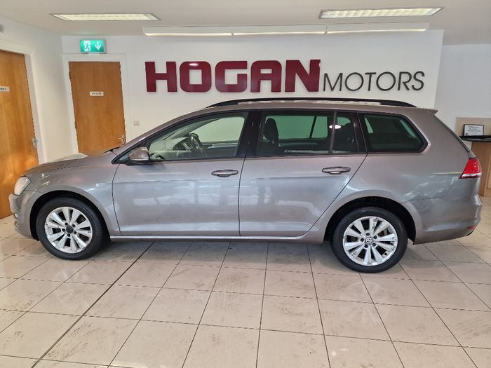 Volkswagen Golf 2014