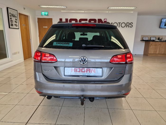 Volkswagen Golf 2014