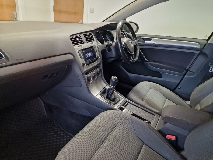 Volkswagen Golf 2014