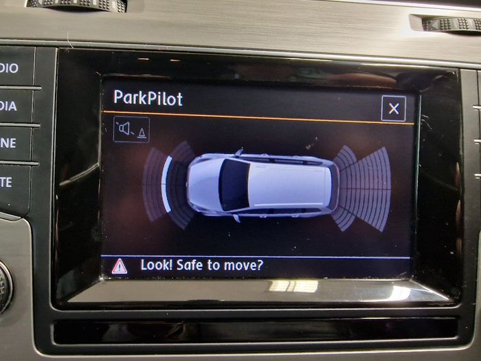 Volkswagen Golf 2014