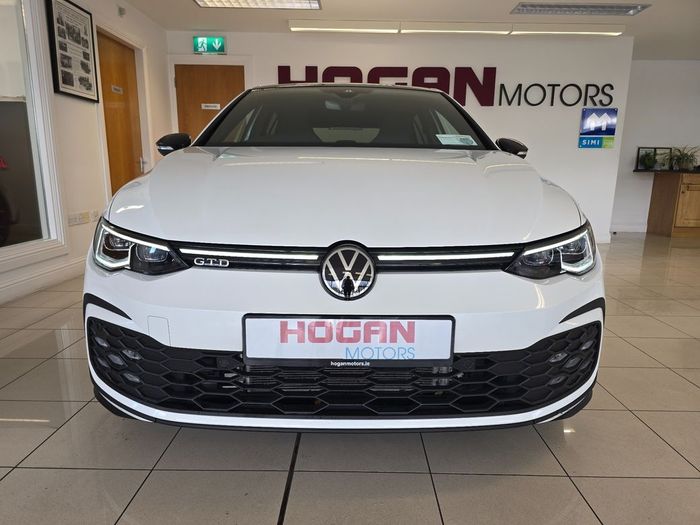 Volkswagen Golf 2024