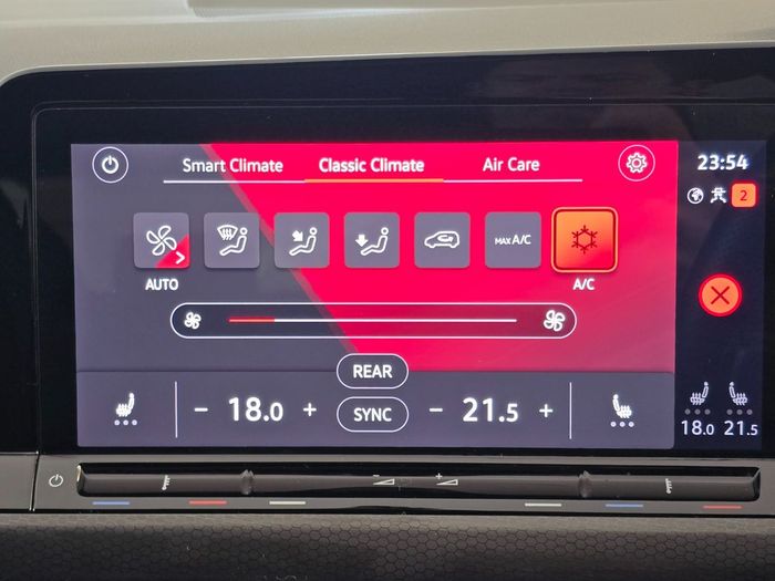 Volkswagen Golf 2024