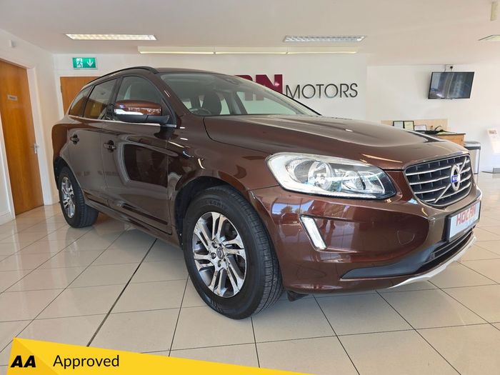Volvo XC60 2014