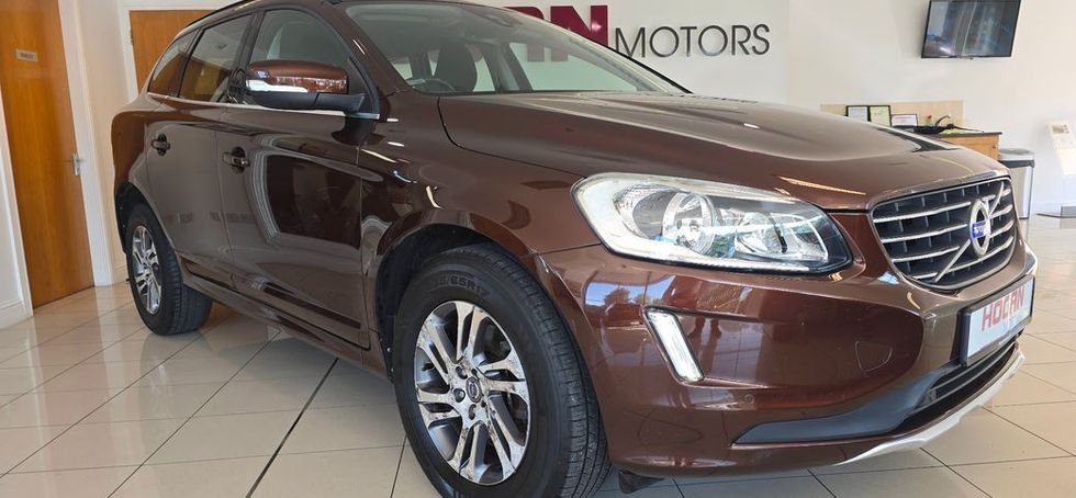 Volvo XC60 2014