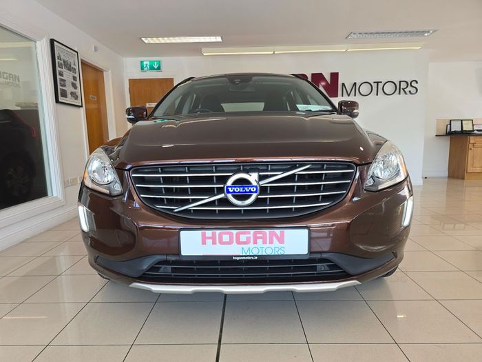 Volvo XC60 2014