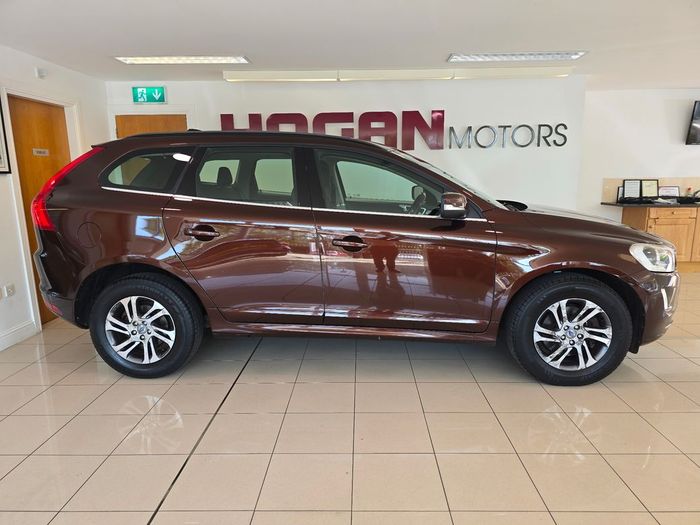 Volvo XC60 2014