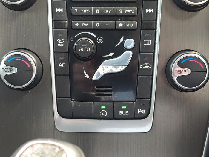 Volvo XC60 2014