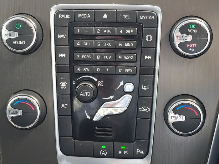Volvo XC60 2014