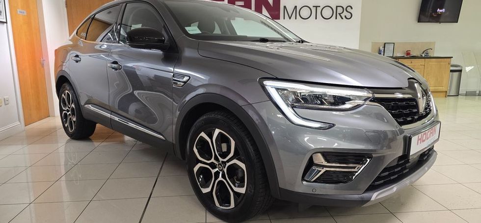 Renault Arkana 2023