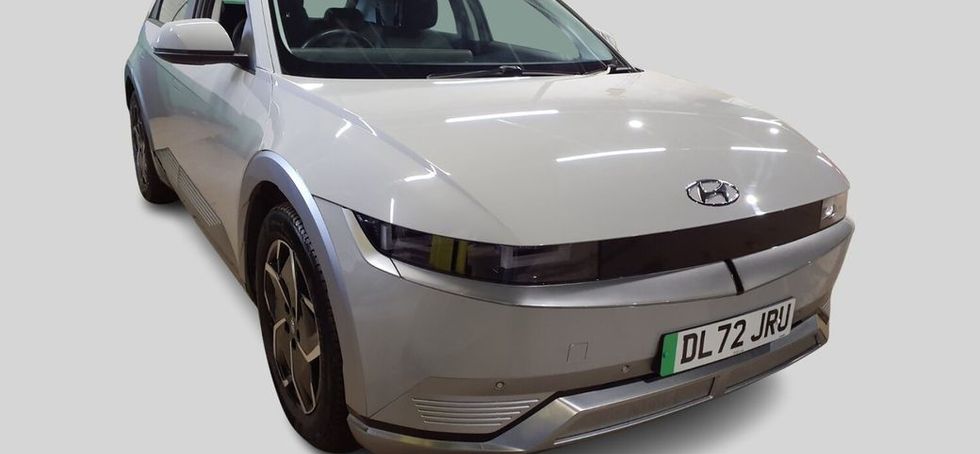 Hyundai Ioniq 5 2023