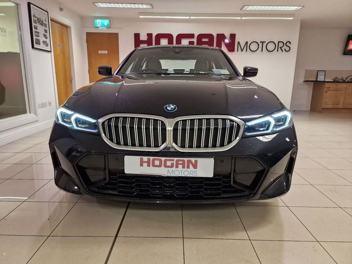 BMW 3 Series 2023