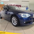BMW 1 Series 2014