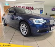 BMW 1 Series 2014