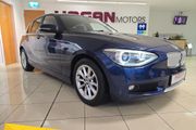 BMW 1 Series 2014