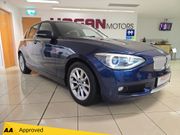 BMW 1 Series 2014