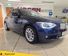 BMW 1 Series 2014
