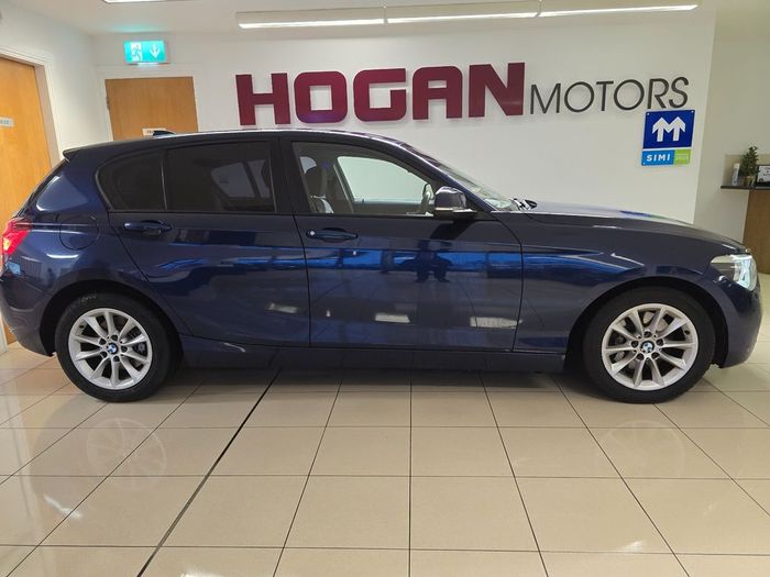 BMW 1 Series 2014