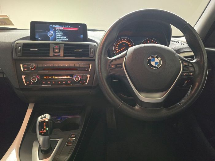 BMW 1 Series 2014