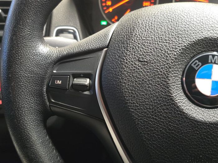 BMW 1 Series 2014