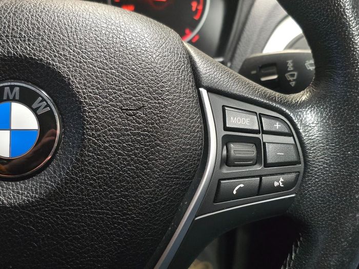 BMW 1 Series 2014