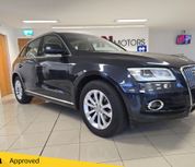 Audi Q5 2016
