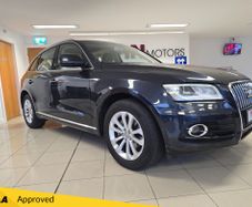 Audi Q5 2016