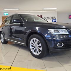 Audi Q5 2016