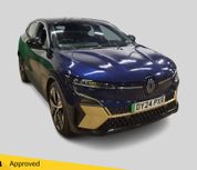 Renault Megane E-Tech 2024