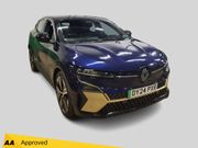 Renault Megane E-Tech 2024