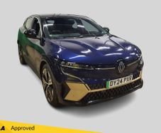 Renault Megane E-Tech 2024