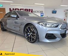 BMW 8 Series 2023